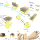 Illustration for article titled Scientists Have Created a Recyclable, Self-Healing Wearable That Could One Day Power Gadgets
